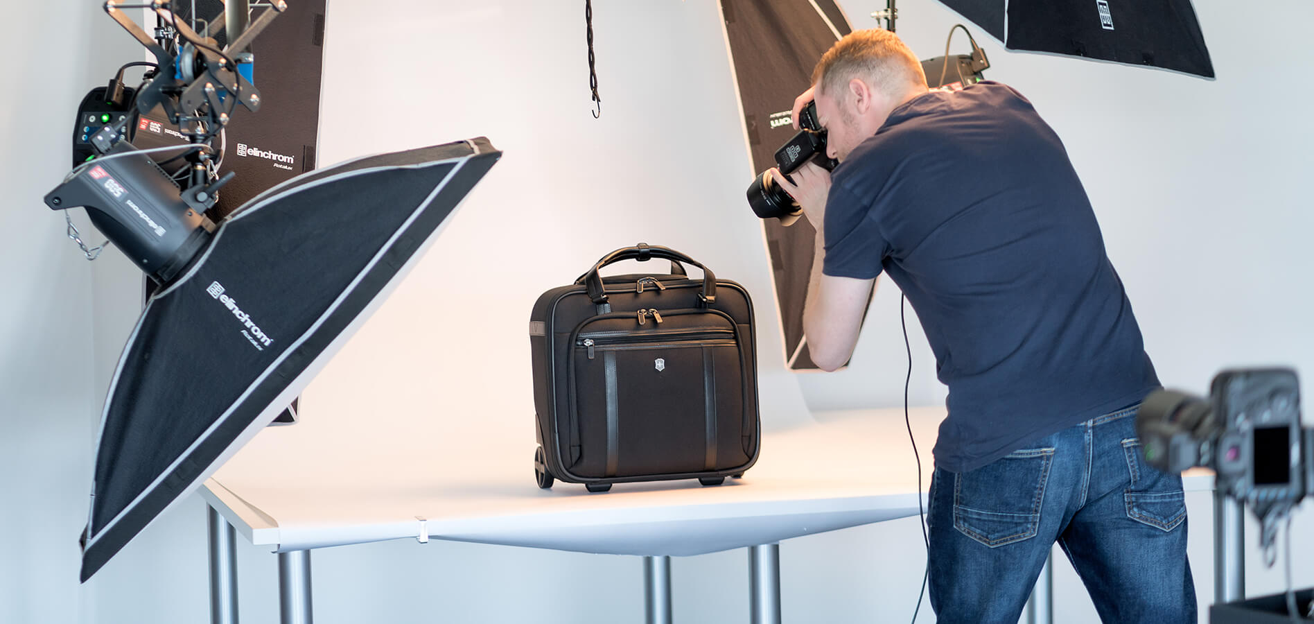 Fotostudio/ Produktinformation